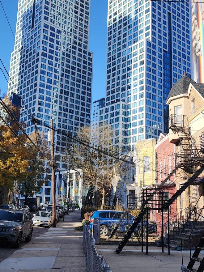 Magnolia Stay Near New York City Jersey City Exterior photo